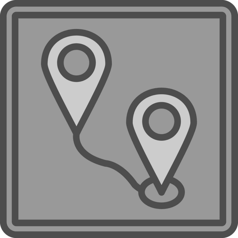 Gps Vector Icon Design