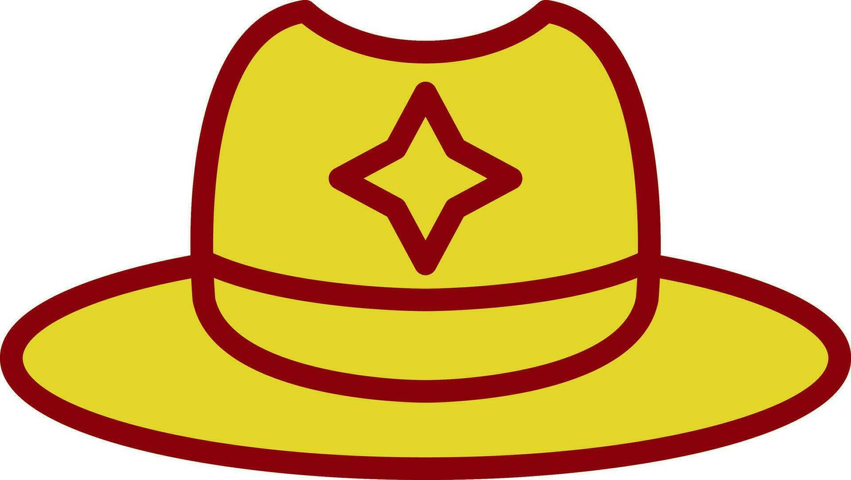 Hat Vector Icon Design