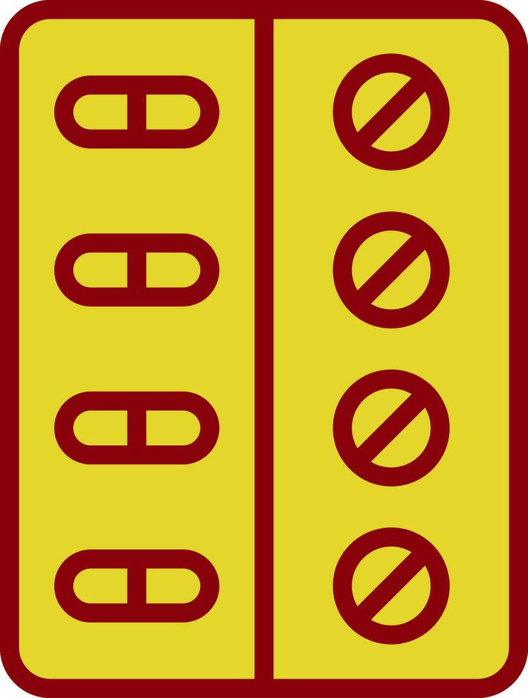 Medicine Vector Icon Design