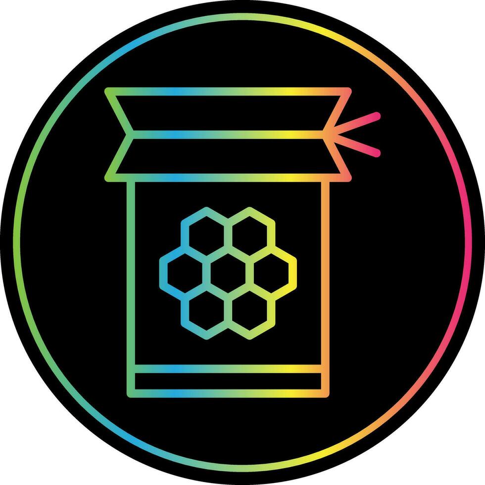 Honey Vector Icon Design