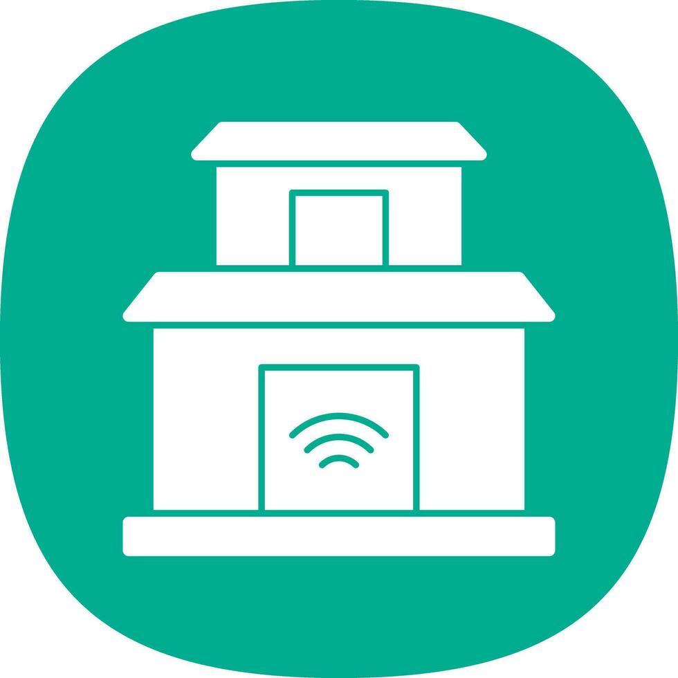 Home automation Vector Icon Design