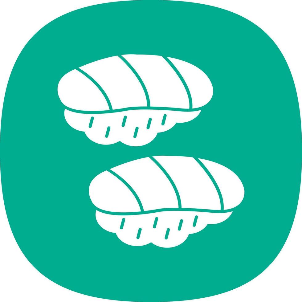 Nigiri Vector Icon Design