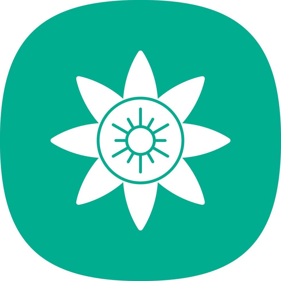 Sakura Vector Icon Design