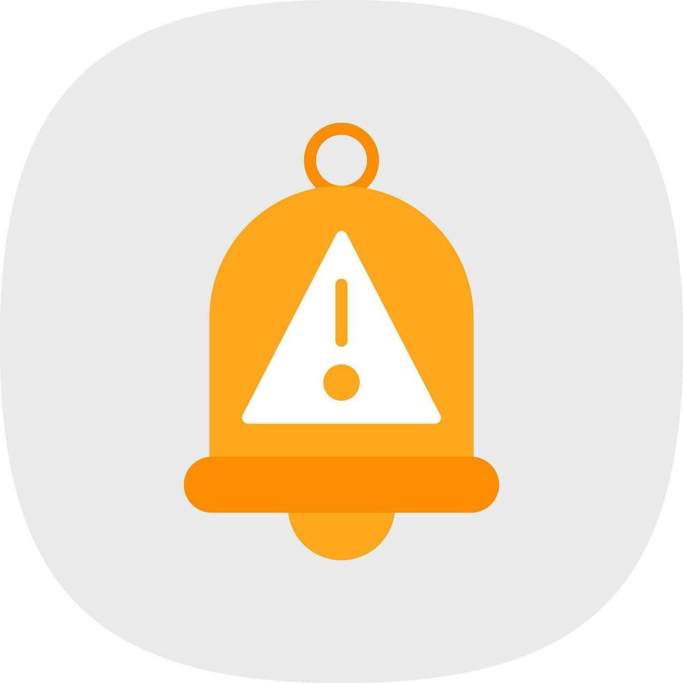 Alert Vector Icon Design