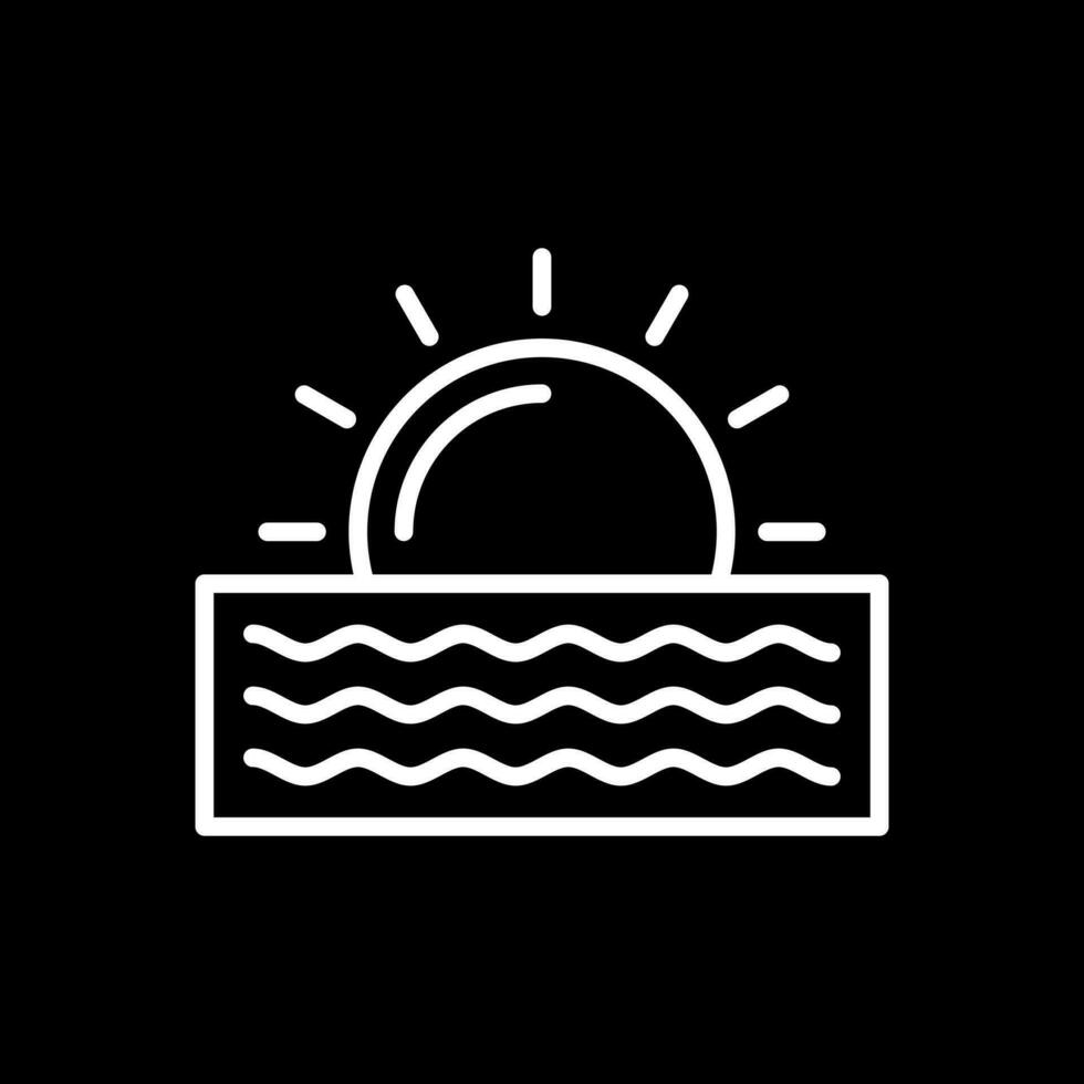 Summer Vector Icon Design