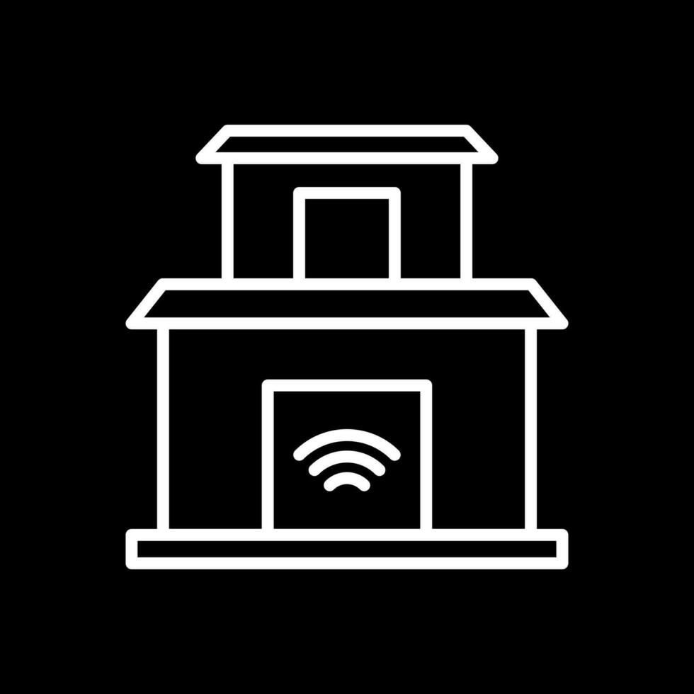 Home automation Vector Icon Design