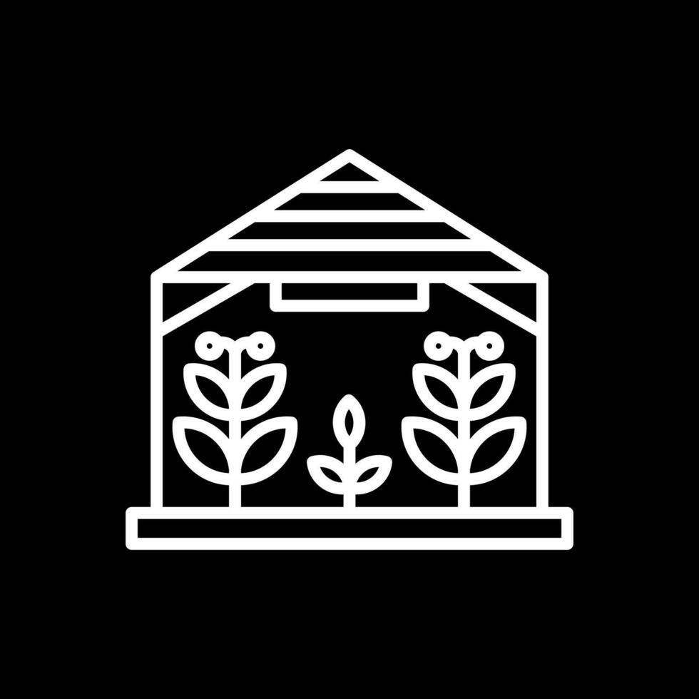 Smart farm Vector Icon Design