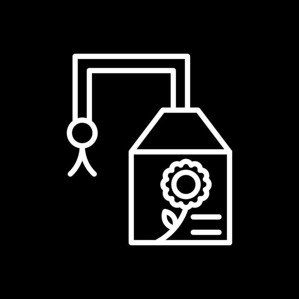 Omamori Vector Icon Design