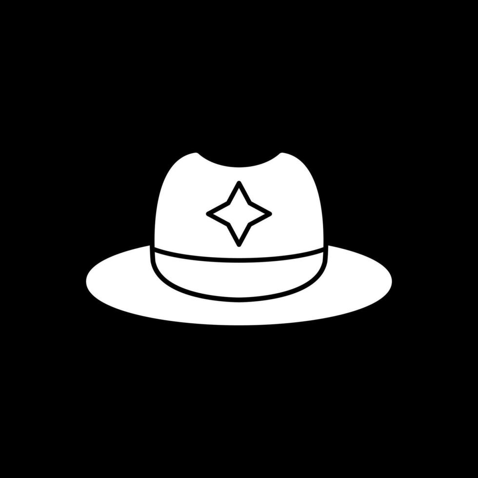 Hat Vector Icon Design