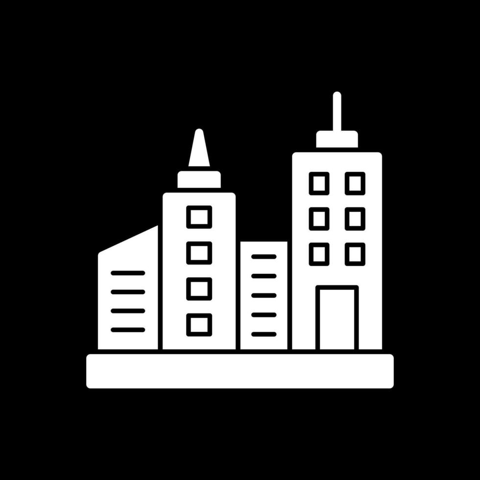 City Vector Icon Design