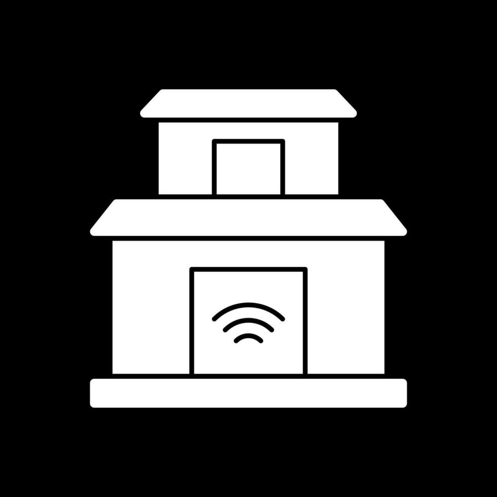 Home automation Vector Icon Design