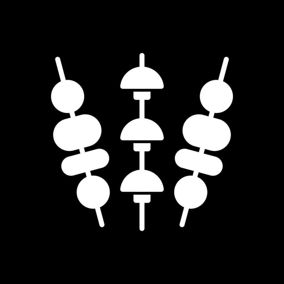 Yakitori Vector Icon Design