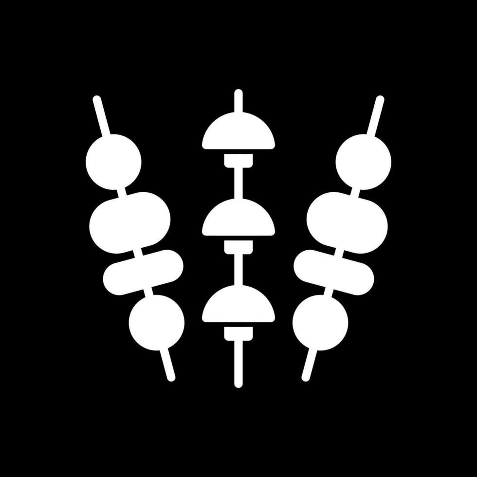 Yakitori Vector Icon Design