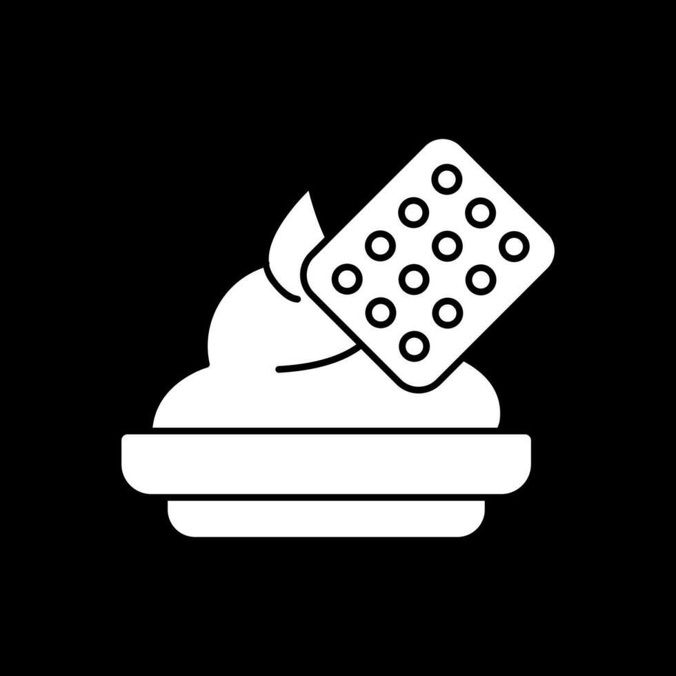 Wasabi Vector Icon Design