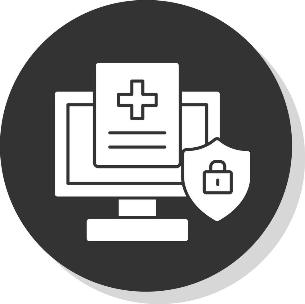 Data Protection Vector Icon Design