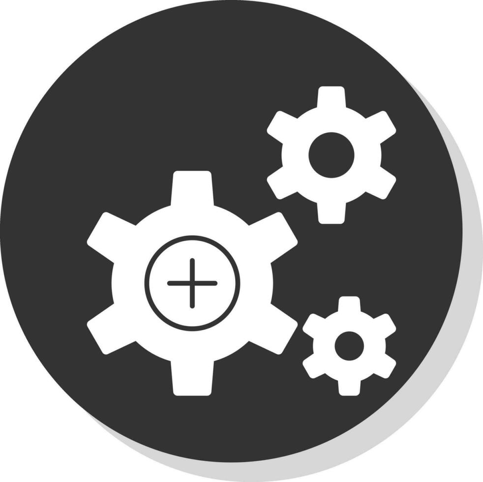 Settings Vector Icon Design