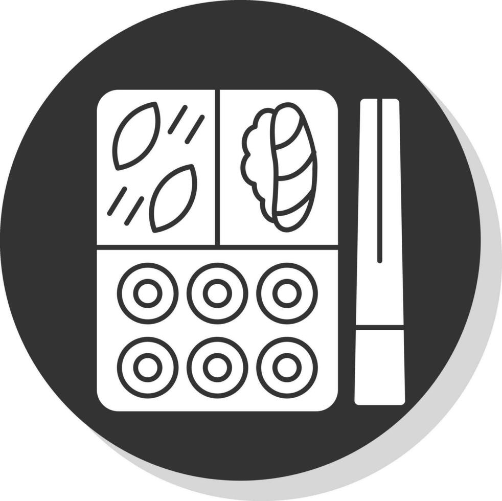 Bento Vector Icon Design