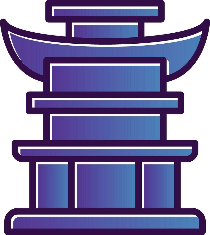 Tokyo Vector Icon Design