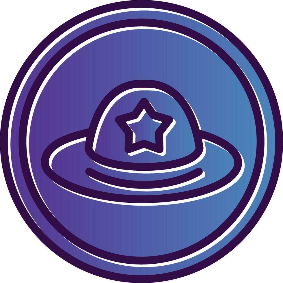 Hat Vector Icon Design