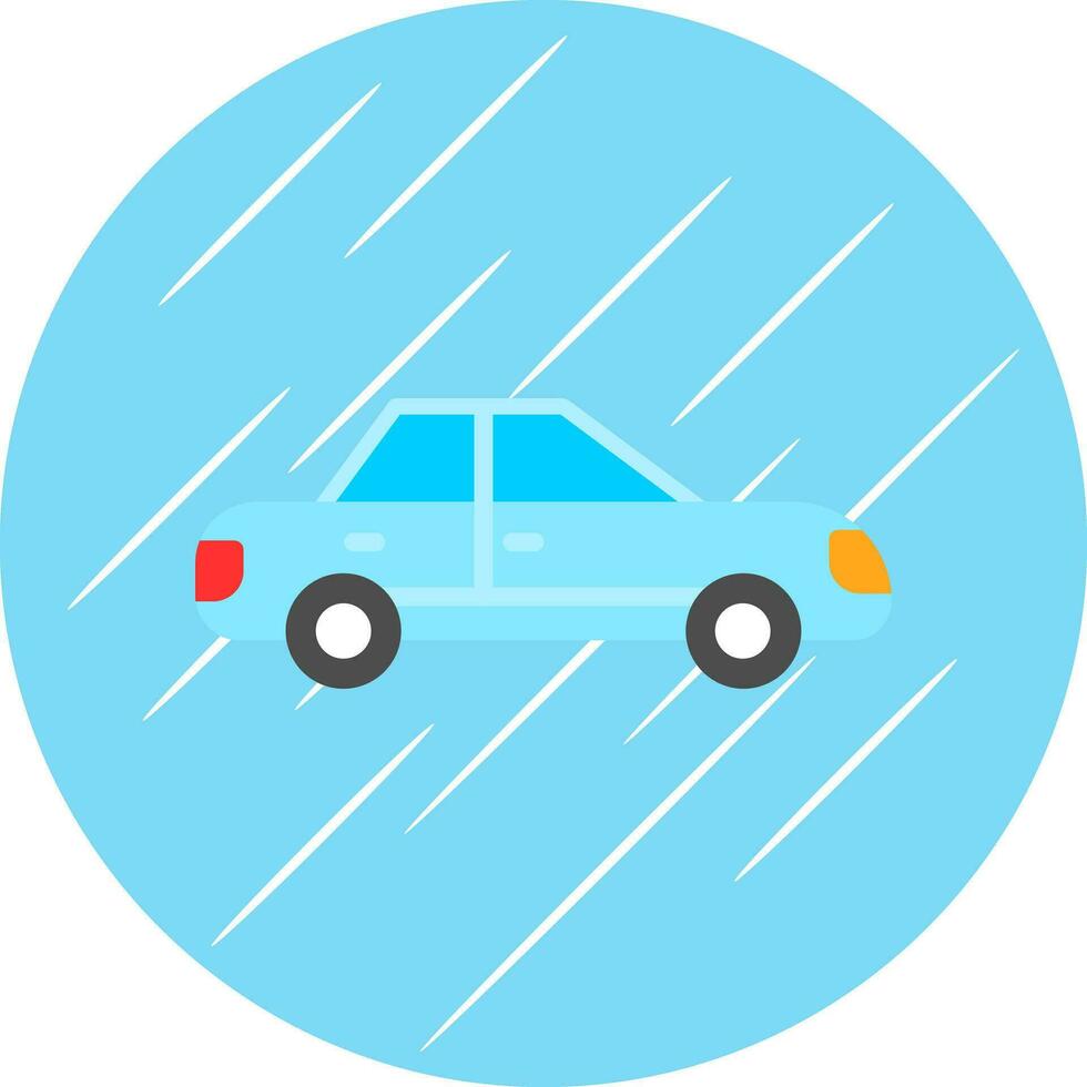 Car Vector Icon Design