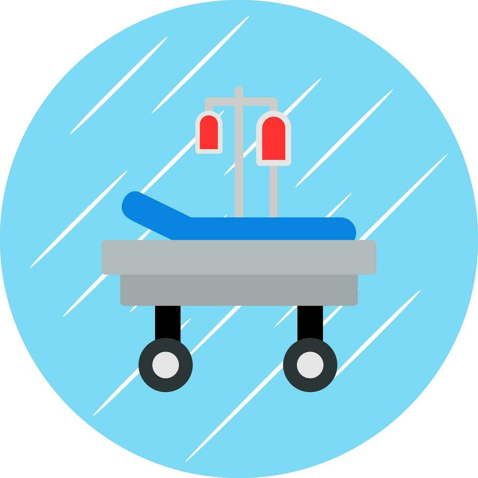 Stretchuer Vector Icon Design