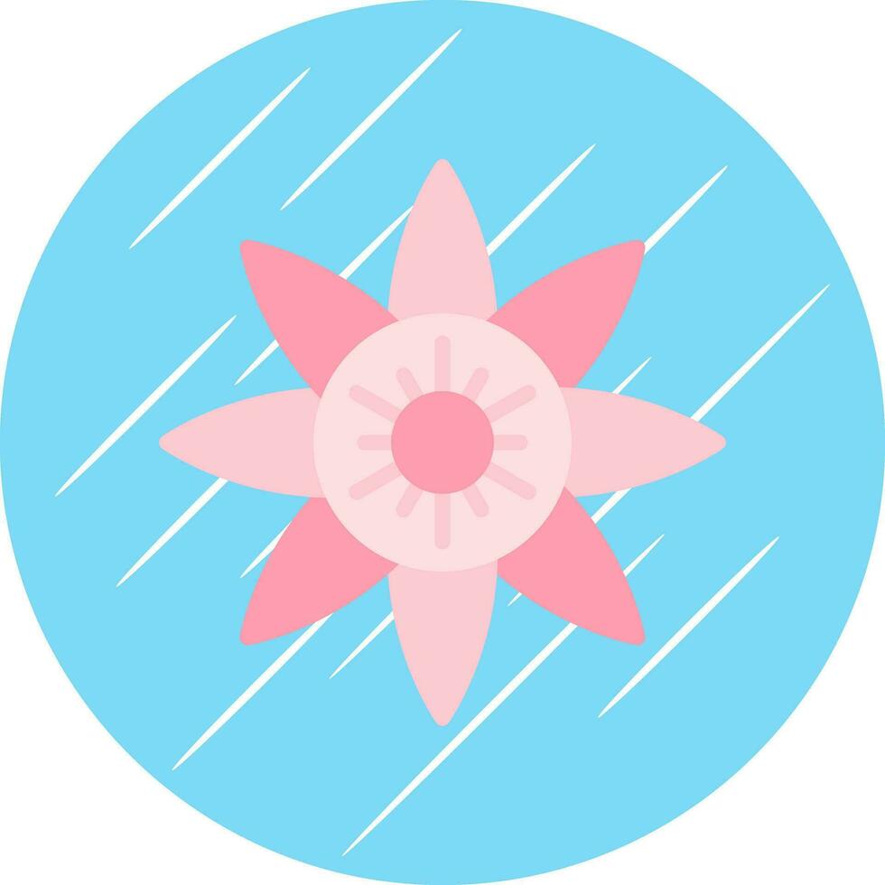 sakura vector icono diseño