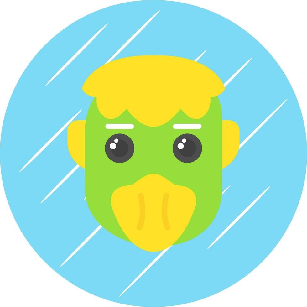 Kappa Vector Icon Design