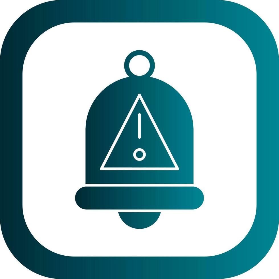 Alert Vector Icon Design