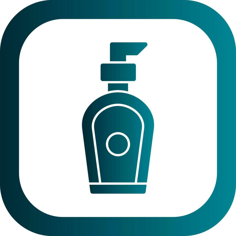 Antiseptic Vector Icon Design