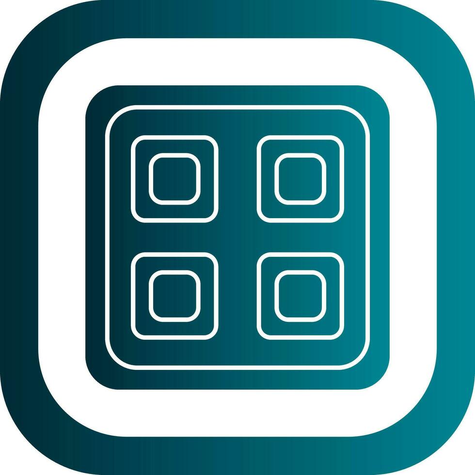Apps Vector Icon Design