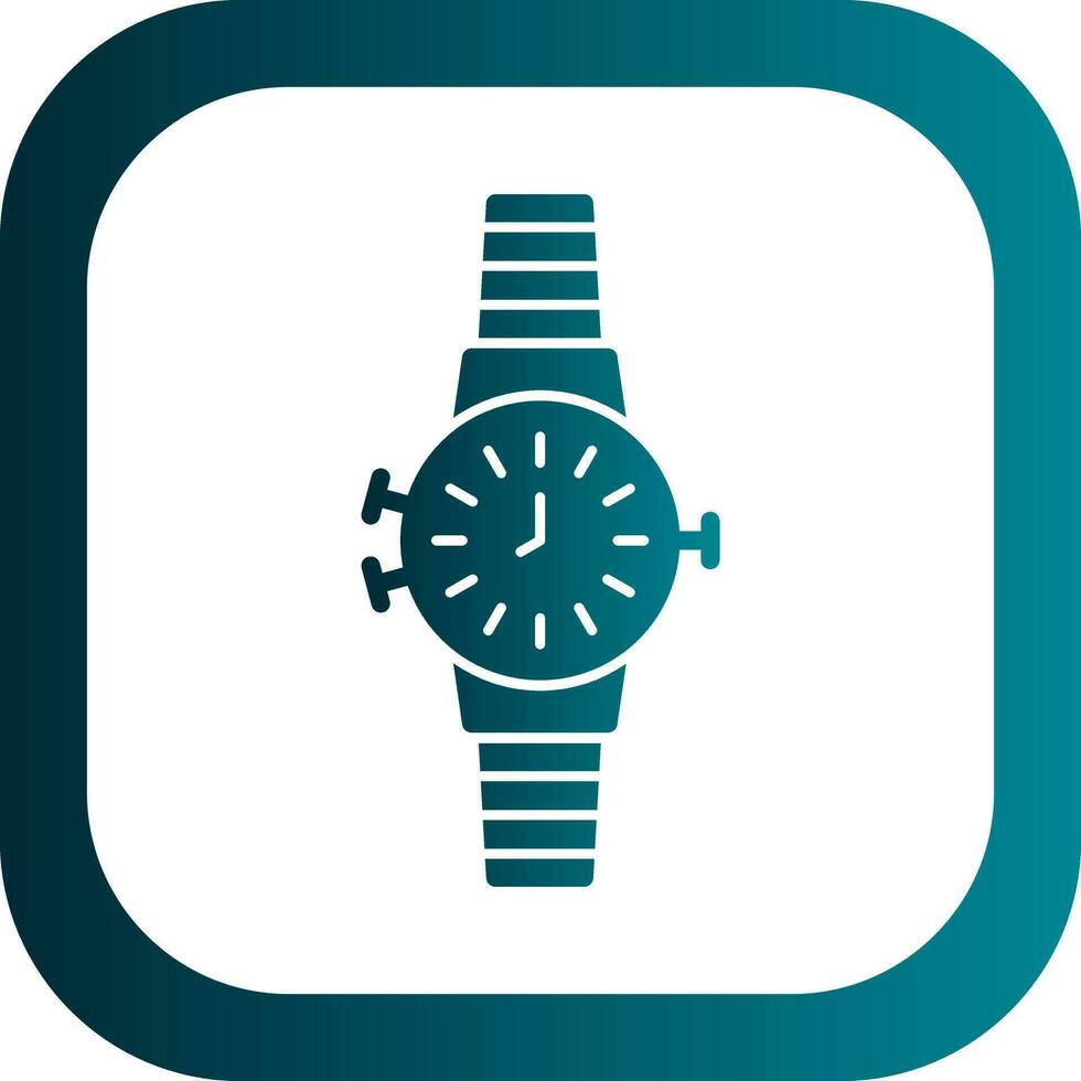 Watch Vector Icon Design