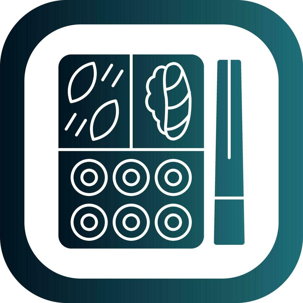 Bento Vector Icon Design