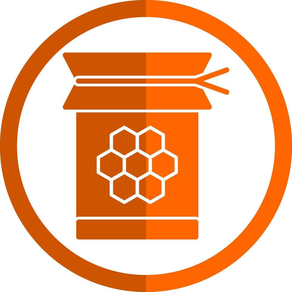 Honey Vector Icon Design