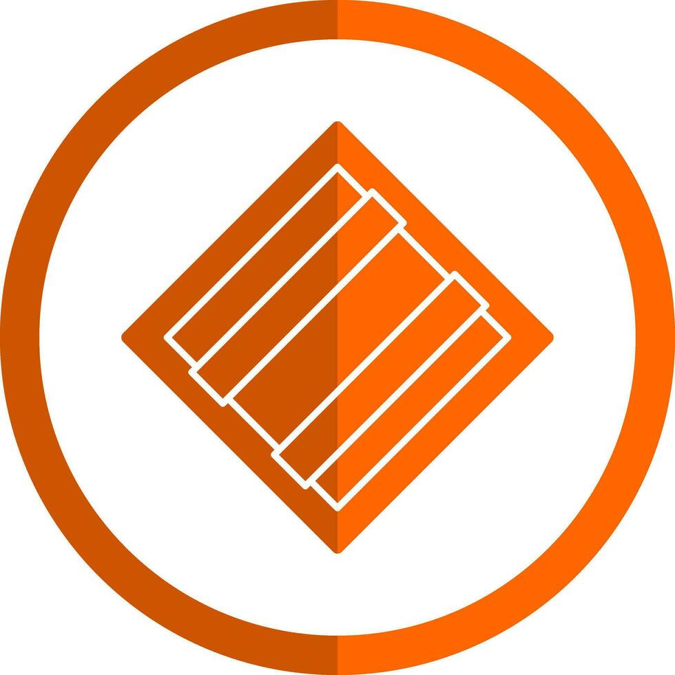 End Of Priority Vector Icon Design