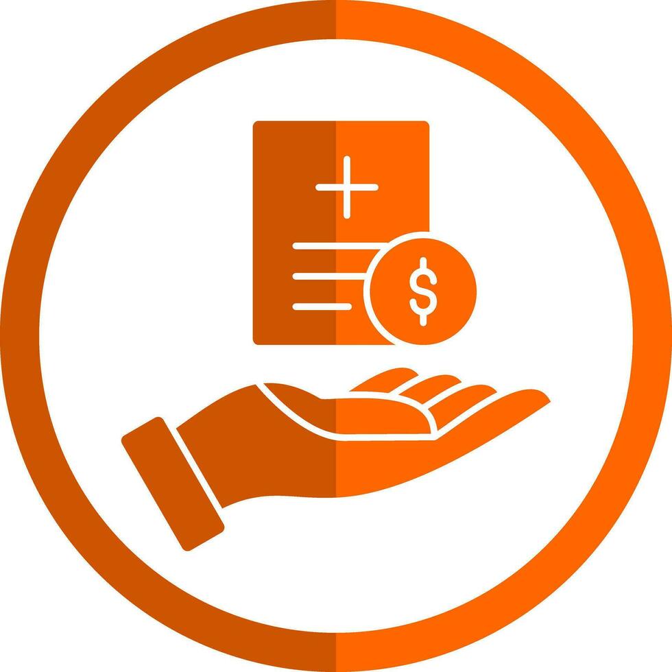 Paycheck Vector Icon Design