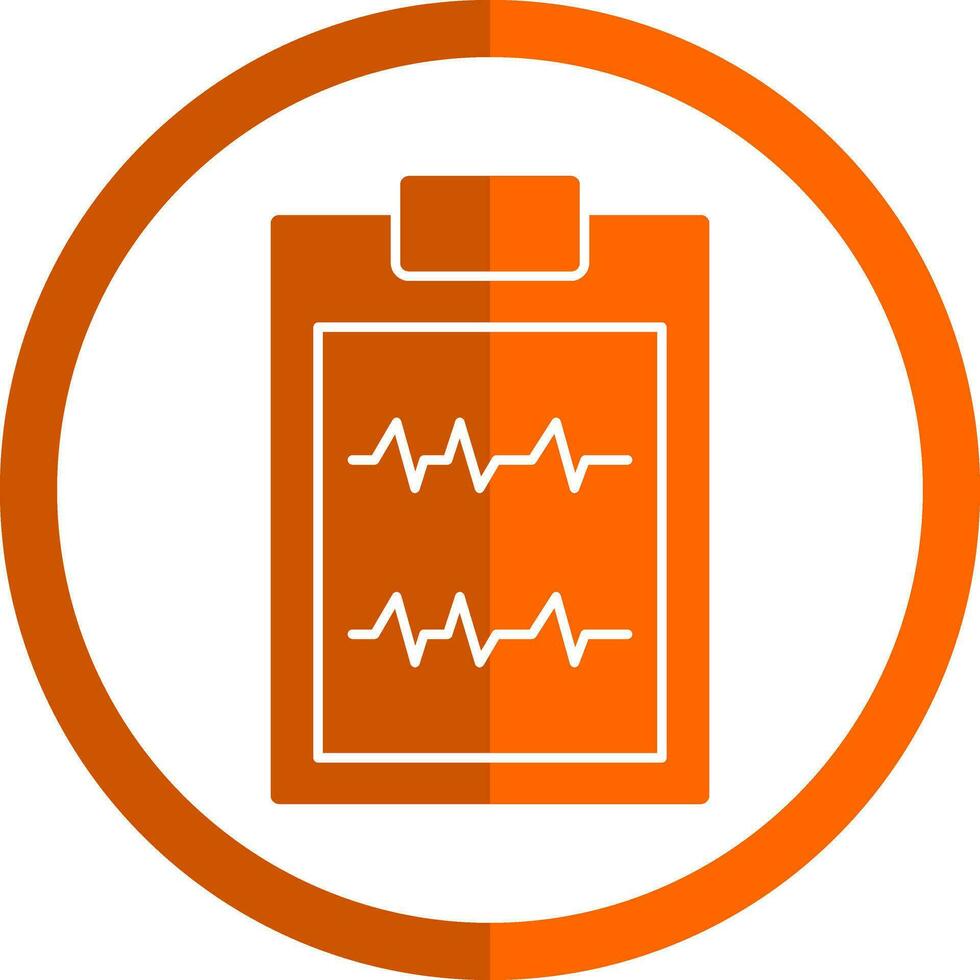 Graph Vector Icon Design