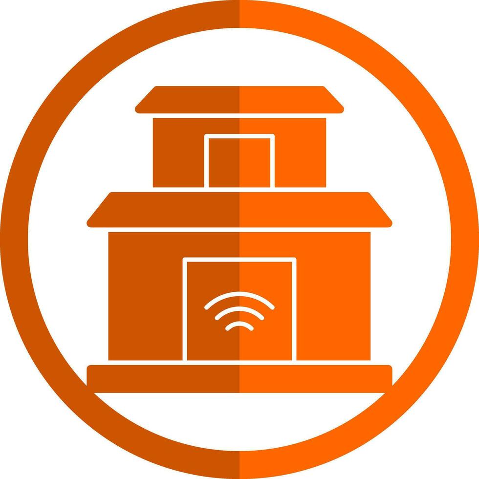 Home automation Vector Icon Design