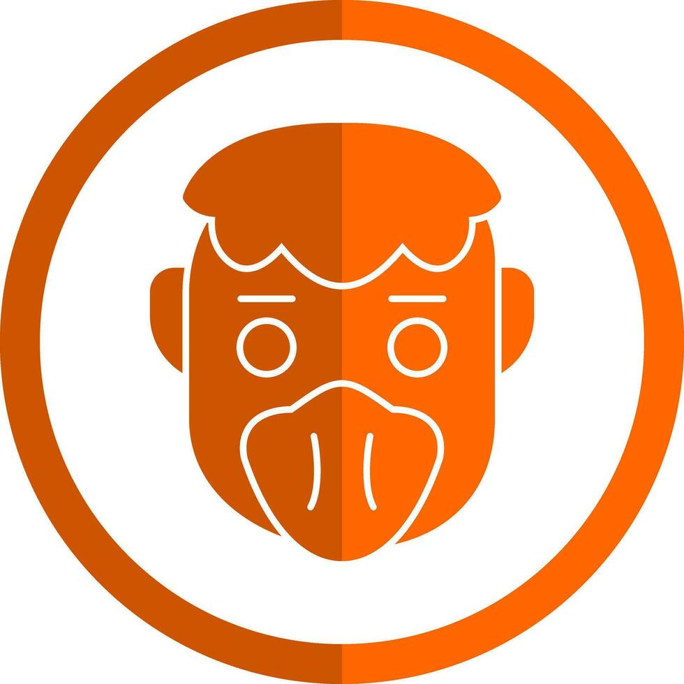 Kappa Vector Icon Design