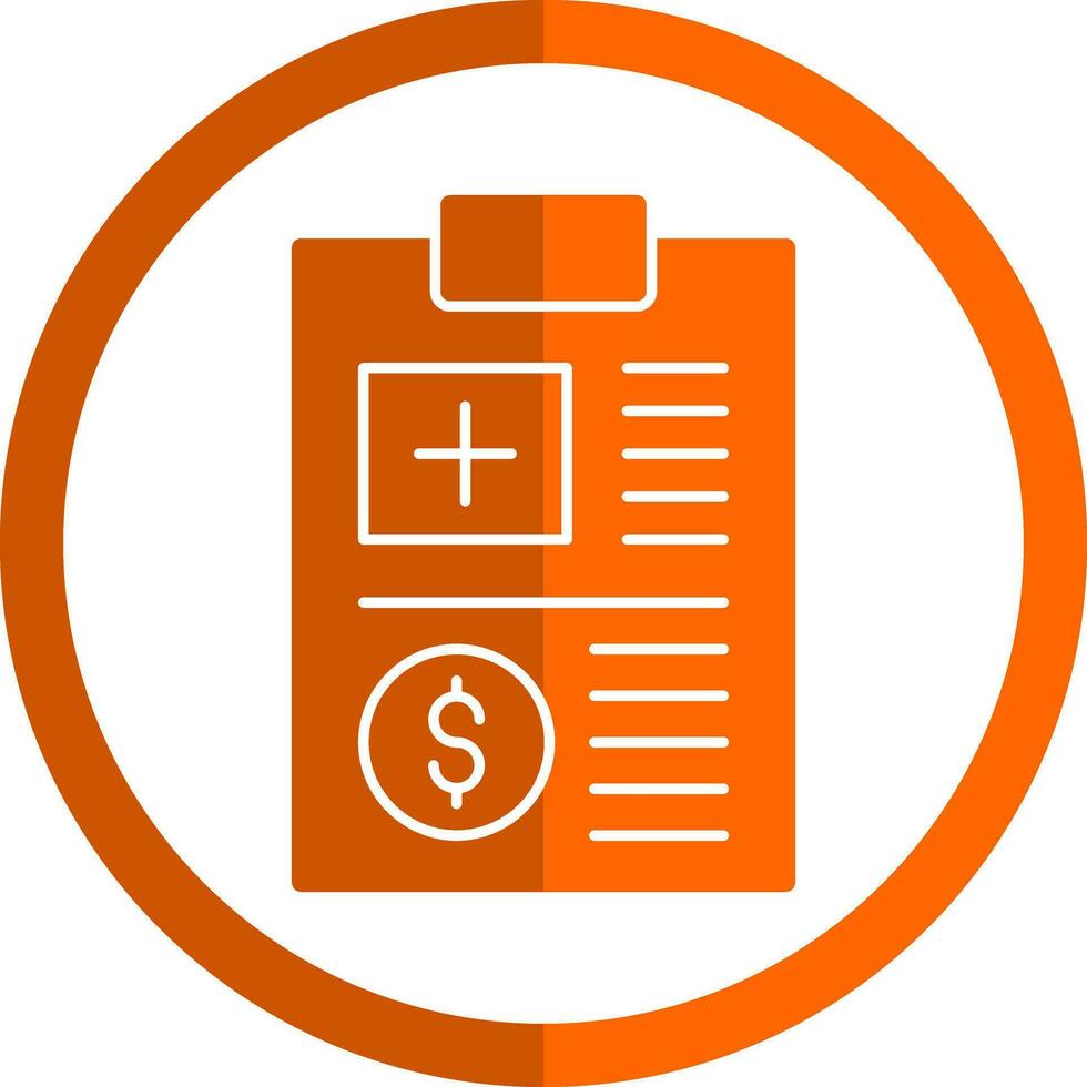 Costs Vector Icon Design