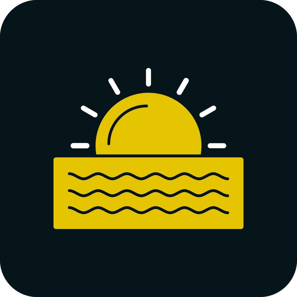 Summer Vector Icon Design