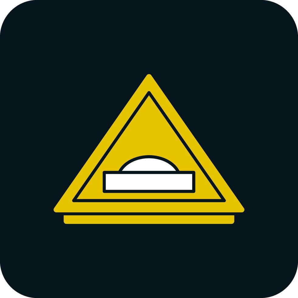Hump Vector Icon Design