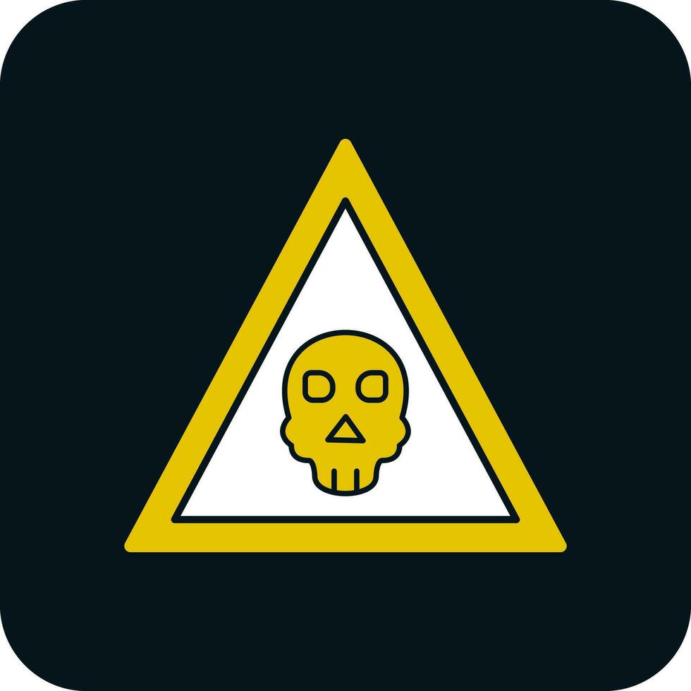 Danger Vector Icon Design