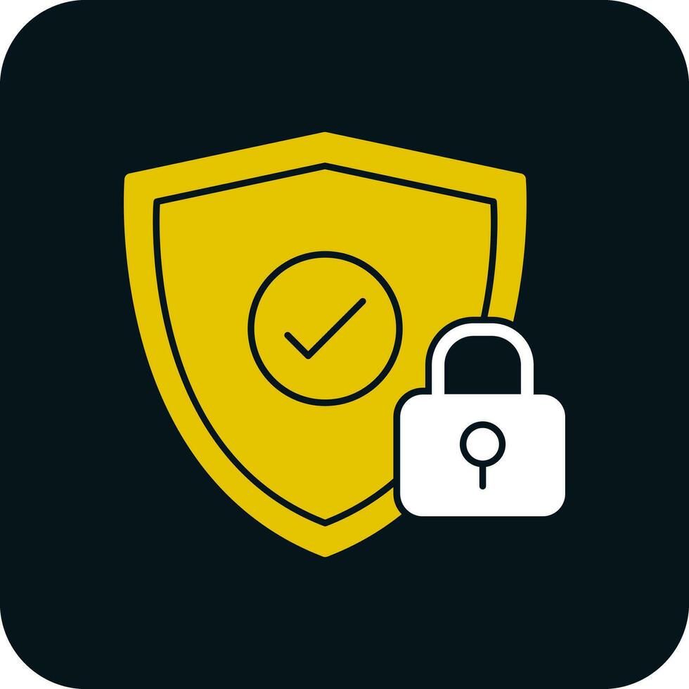 Security Vector Icon Design