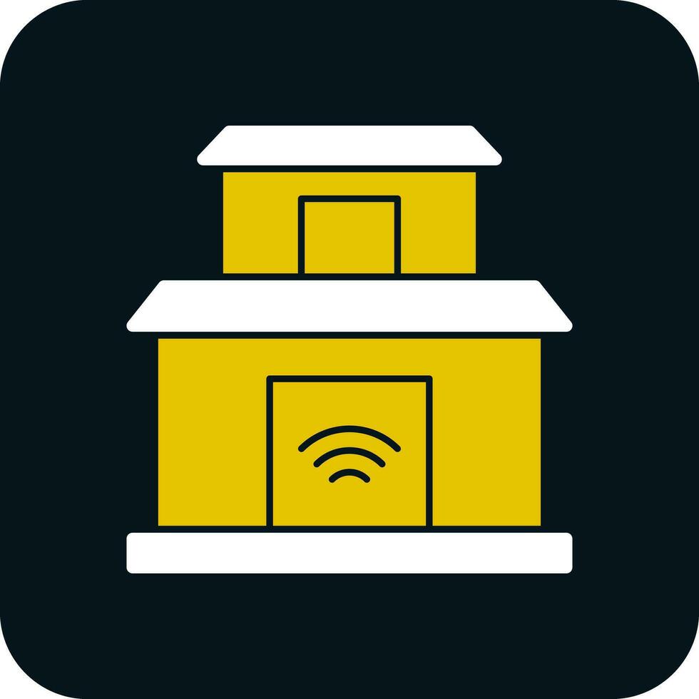 Home automation Vector Icon Design