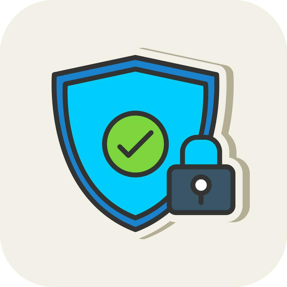 Security Vector Icon Design