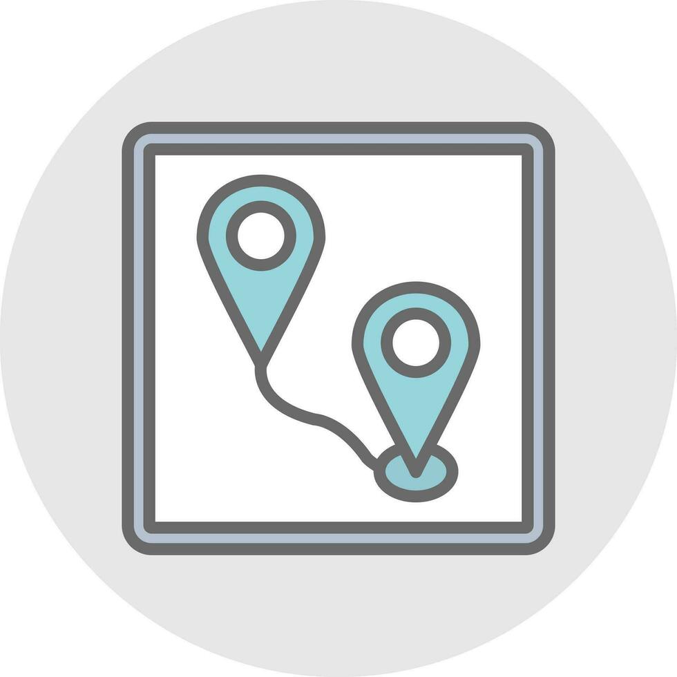 Gps Vector Icon Design