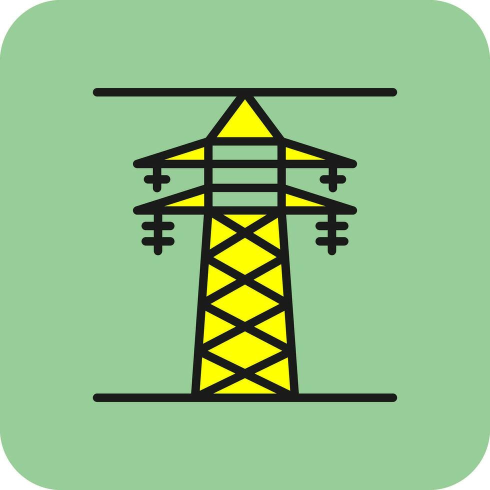 diseño de icono de vector de energía