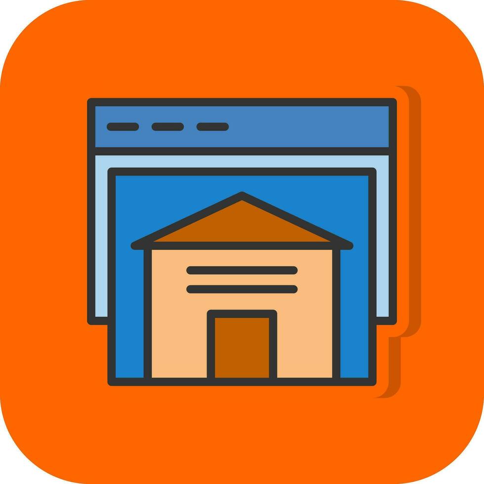 Home Vector Icon Design