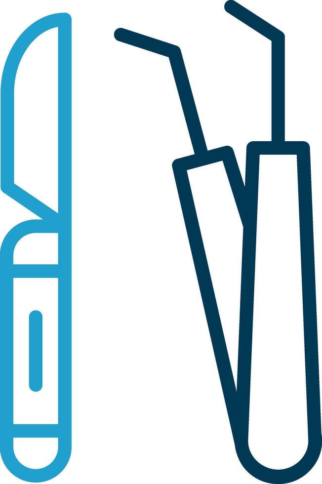 Surgery Vector Icon Design