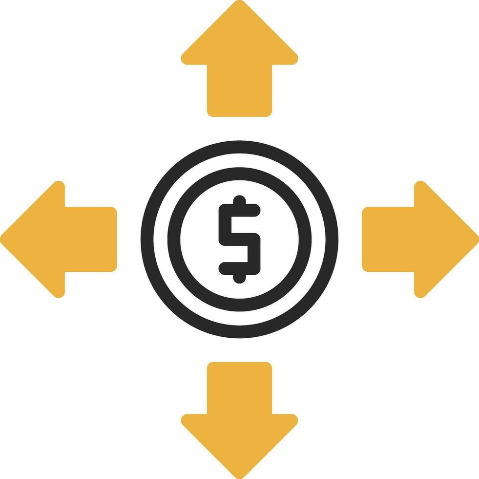 Funding Vector Icon Design